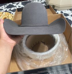 Rodeo king hat 7x