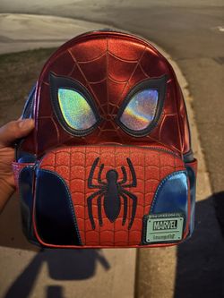 Spiderman Backpack 