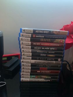 PS5 Games