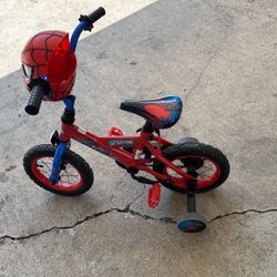 Spider Man Cycle