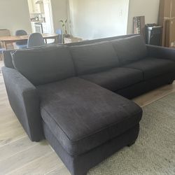 West Elm Sleeper Sofa 