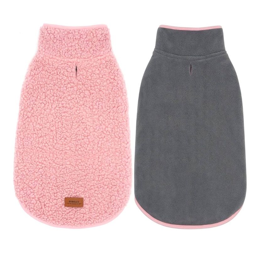 Warm Dog Sweater/Coat Jacket