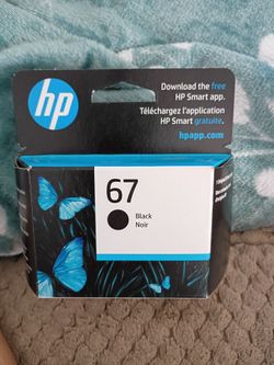 Two HP printer cartriages