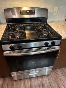 Oven