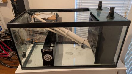 50 Gallon Reef Ready Aquarium Sump