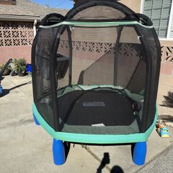Free - 7ft Trampoline