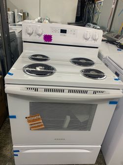 Electric  Stove with 4 burners Take it today! Pay later Ask for Details!