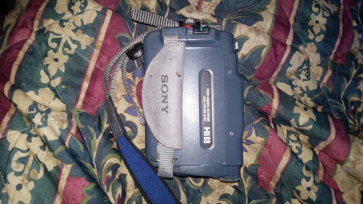 Sony Camara