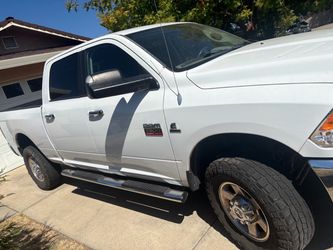 2012 Ram Truck 4WD