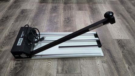 24 Inch Industrial Shrink Wrap System