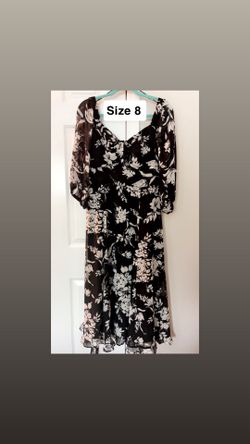 Size 8 dress women’s