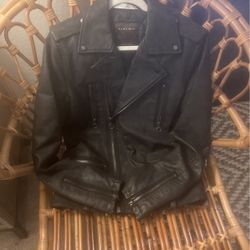 Moto Jacket