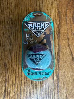Hacky Sack By PlayMonster The Original Footbag