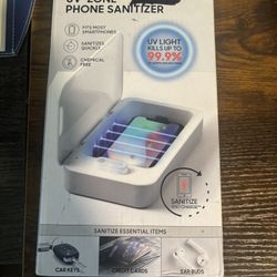 I’ve Zone Phone Sanitizer