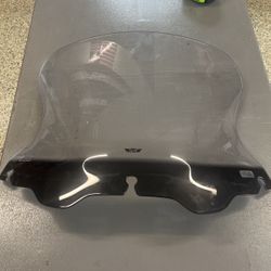 Harley Davidson  VStream Windshield For Harley Touring 1(contact info removed)