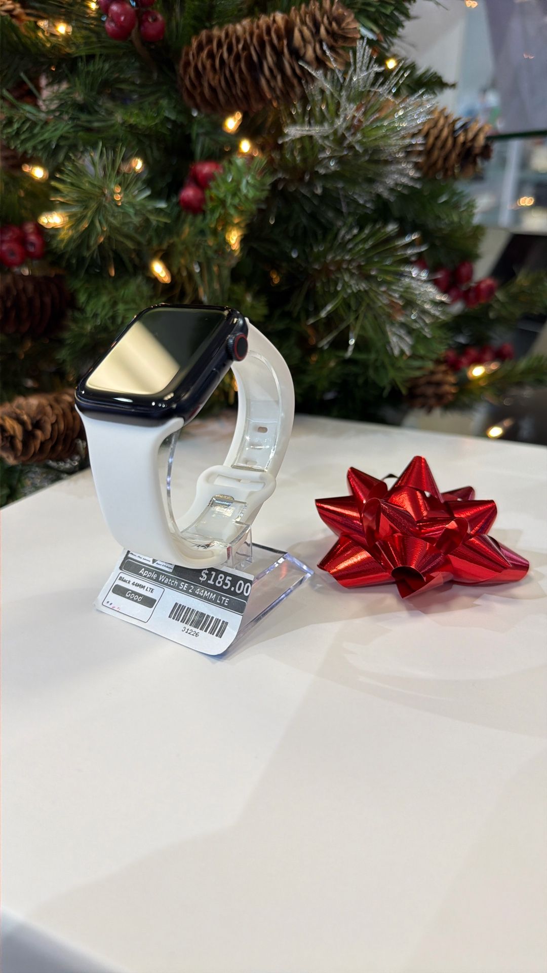 Apple Watch SE 2 44mm LTE 