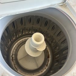 GE Washing Machine 