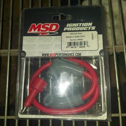 MSD Ignition HEI Coil Wire