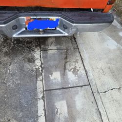 Nissan Hardbody Bumper 