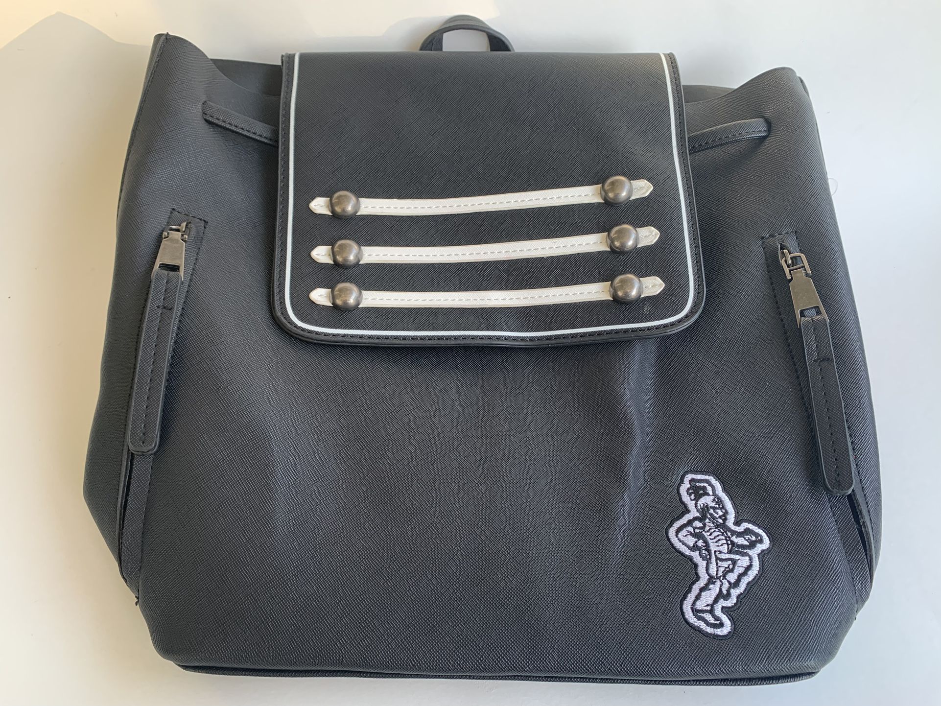My Chemical Romance The Black Parade Marching Messenger Backpack 2019