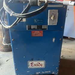 Forklift Charger - Exide