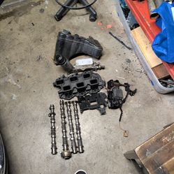 3.6 pentestar engine parts
