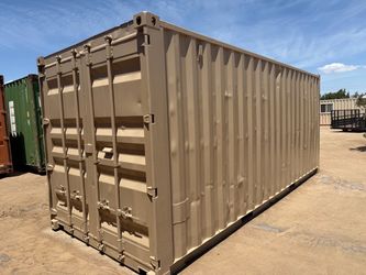 Storage shipping containers, local yard located in hesperia