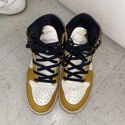 Jordan’s 1s