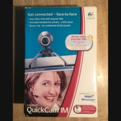 Logitech QuickCam Im