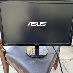 Asus 24” Monitor 