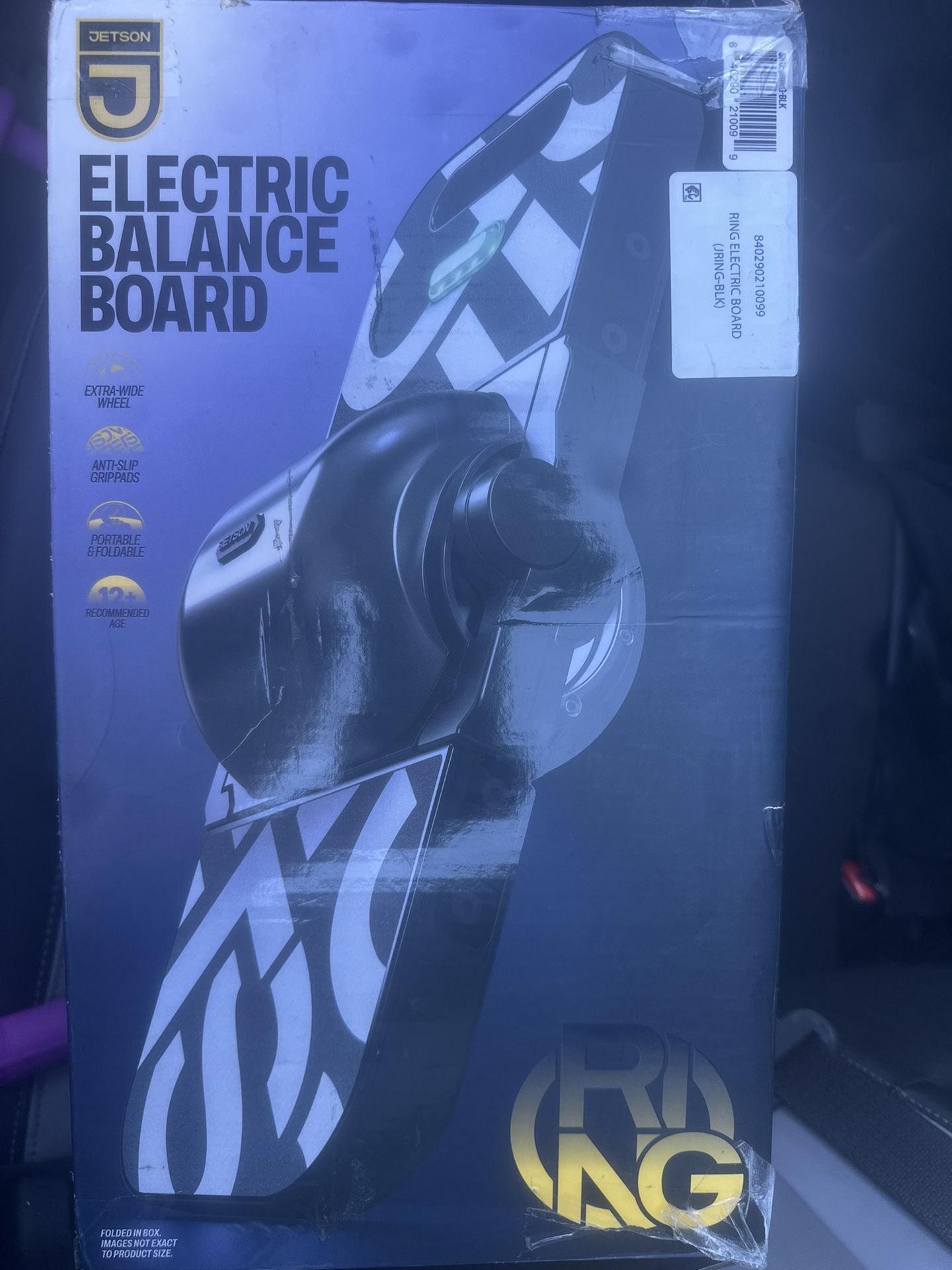 Electric Balance Board