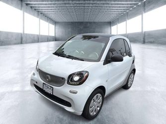 2016 smart fortwo