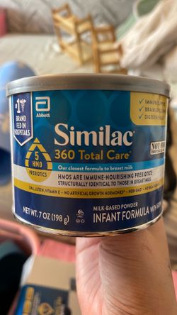 Similac 7oz