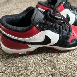 Air Jordan 1 Cleats