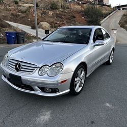 2007 Mercedes Benz clk 350