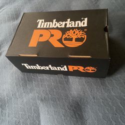 Timberland PRO Overdrive Composite Safety Toe Black