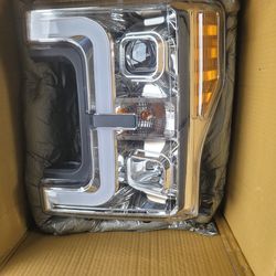 Led Headlights For F(contact info removed) To 2019 