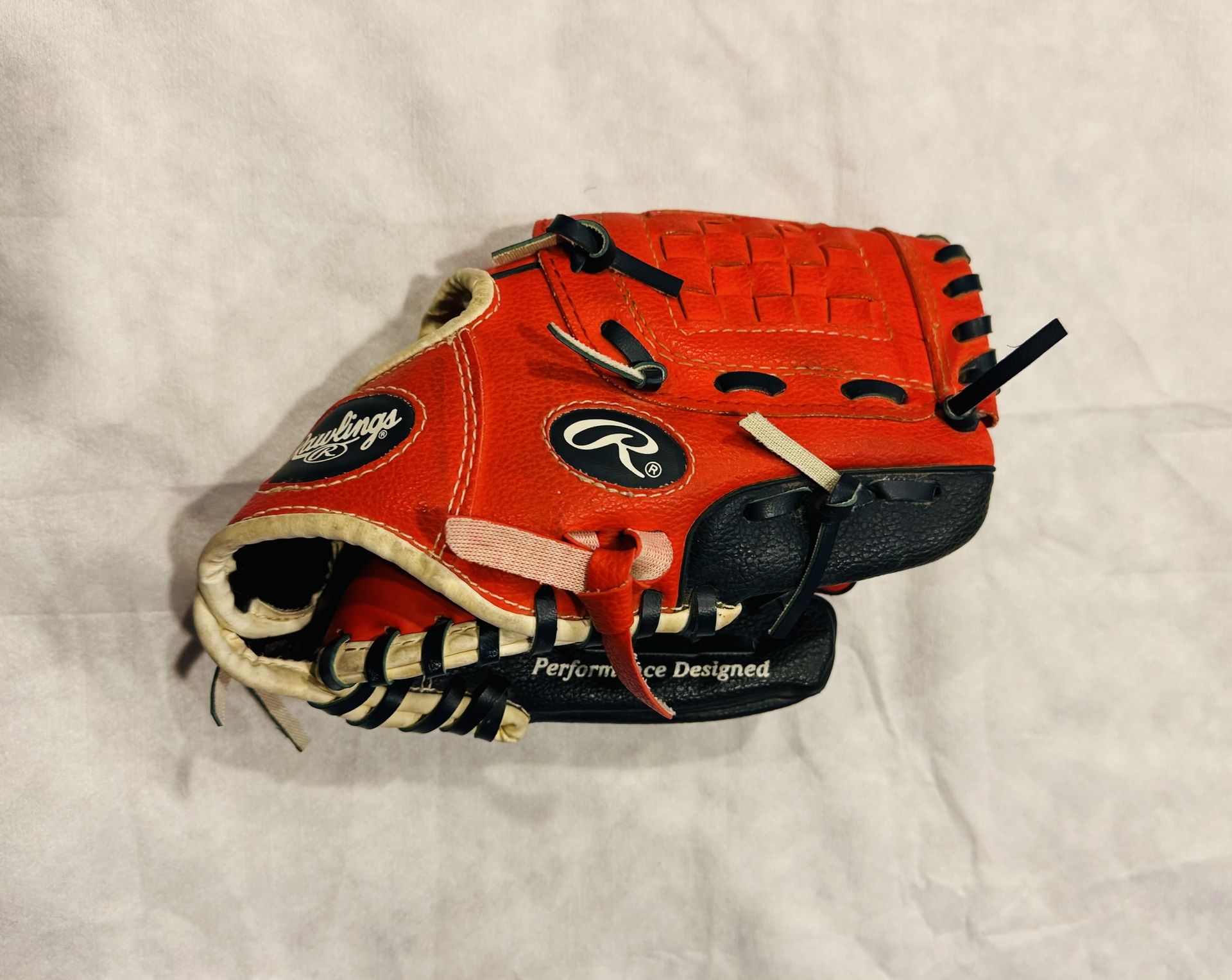 Rawlings Kids Baseball Glove