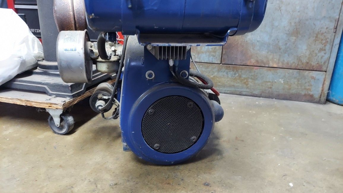 8HP ENGINE