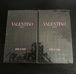 Valentino Cologne 