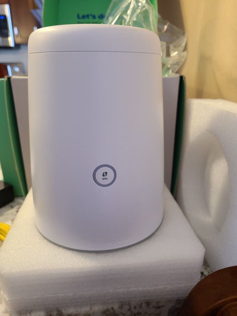 CenturyLink Modem
