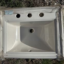 Kohler Bathroom Sink Brand New