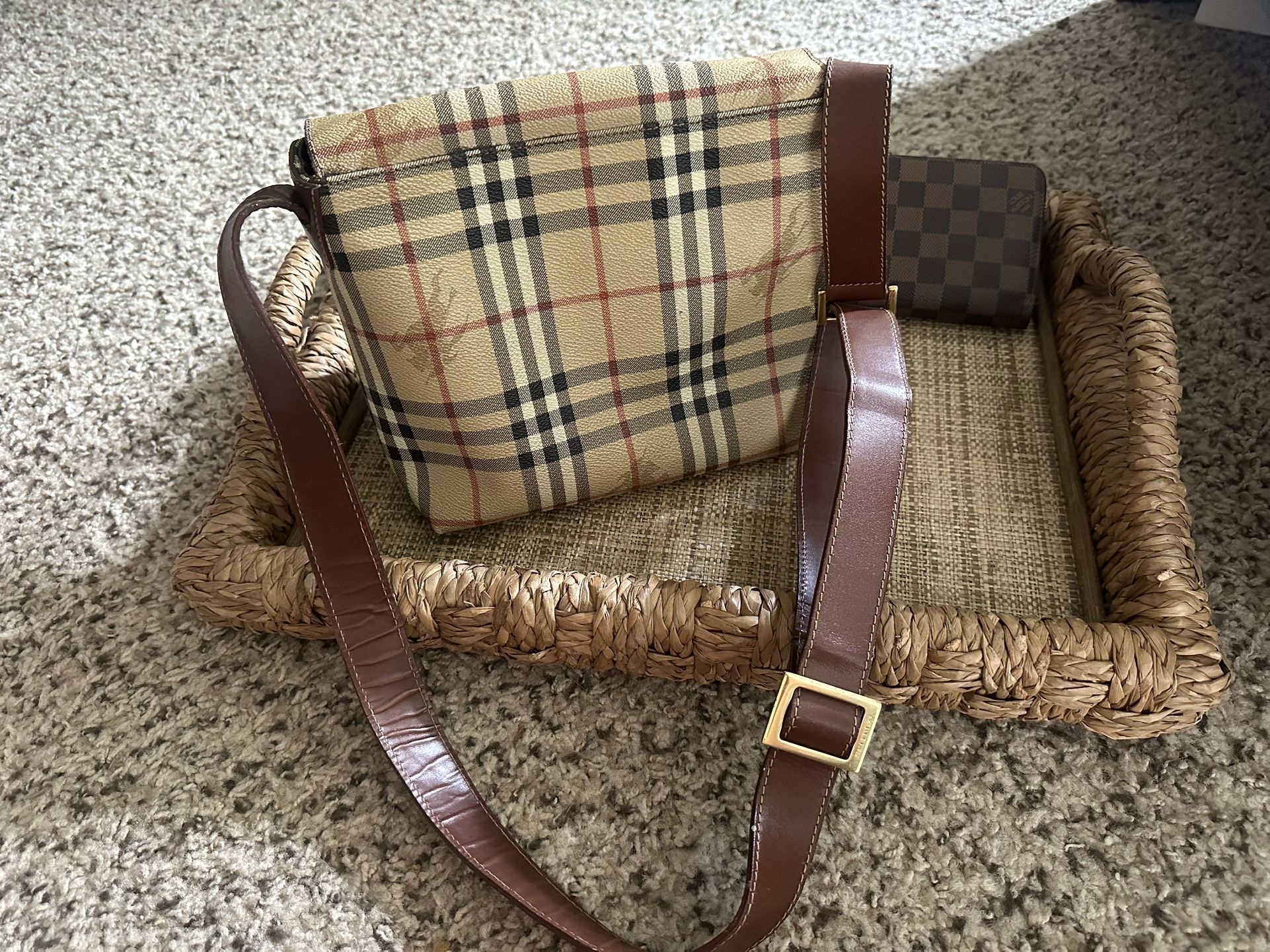 Burberry Bag 