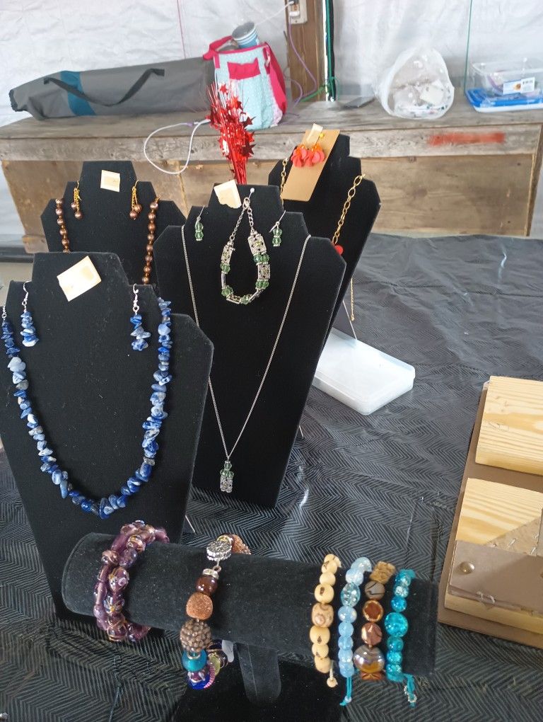 Hand Made Jewelry