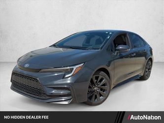 2025 Toyota Corolla