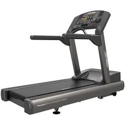 Black Treadmill 