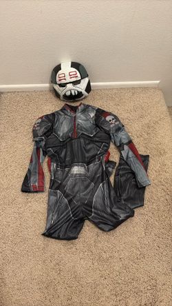 Kids Star Wars Wrecker Halloween Costume