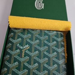 Goyard Mens Wallet 