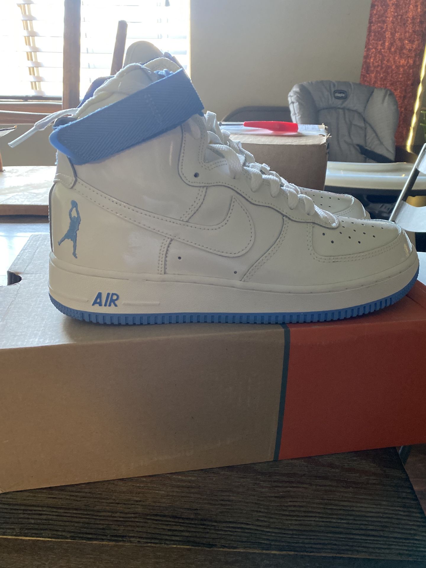 Brand New Nike Air Force 1 Sheed High