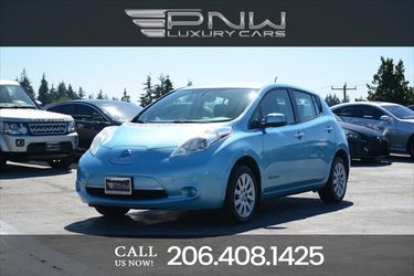 2015 Nissan LEAF
